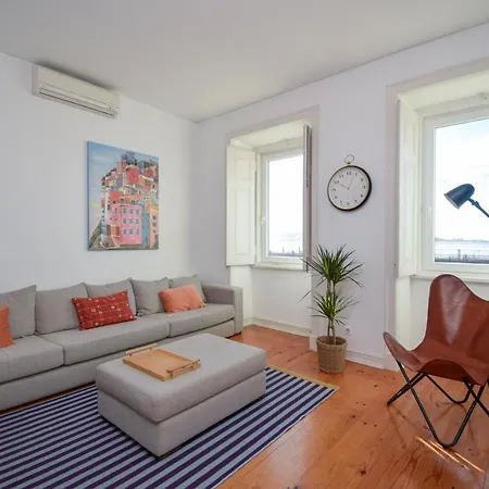 アパート Charming Seaview Three Bedroom *