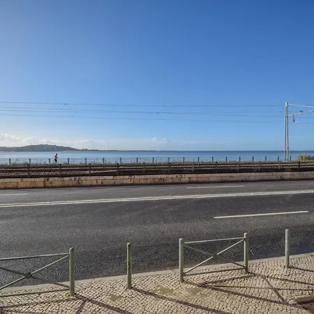 Charming Seaview Three Bedroom アパート Cruz Quebrada