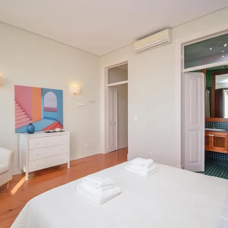 アパート Charming Seaview Three Bedroom Cruz Quebrada
